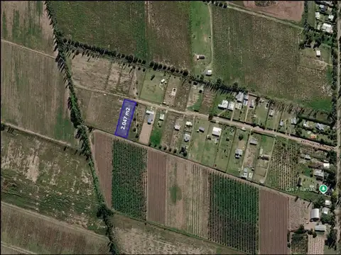 VENTA TERRENO EN LOTEO SEMI PRIVADO, RAMA CAÍDA