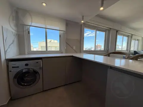 Departamento 4 ambientes con 3 baños