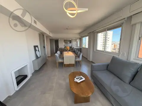 VENTA I 4 AMBIENTES CON COCHERA I VISTA AL MAR I
