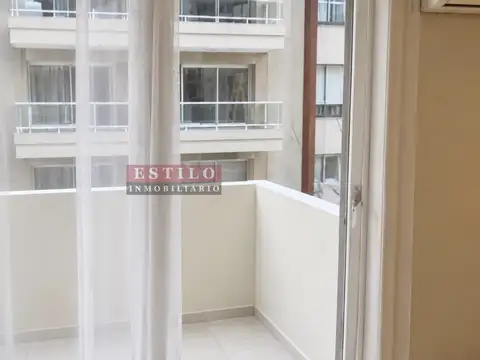 VIAMONTE 2800, VENTA 1 AMBIENTE DIVISIBLE AL FTE C/ BALCON