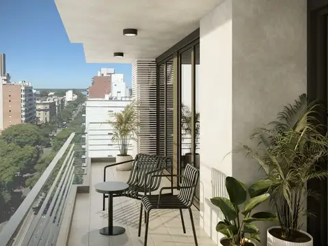 Departamento en venta en Rosario 2 dormitorios en Rosario