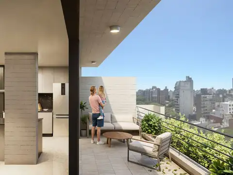 Departamento en Venta de 2 dormitorios