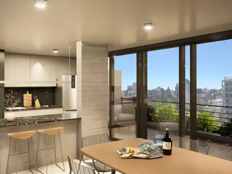 Departamento en Venta de 4 ambientes