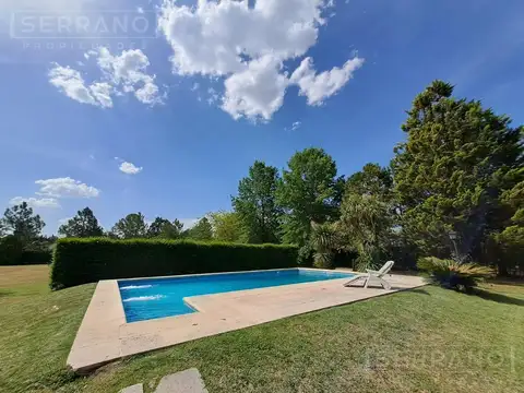 Casa en Alquiler Temporal 25 años