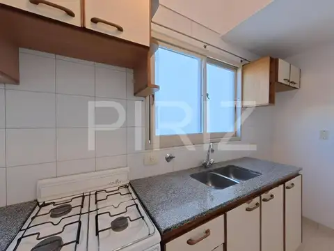 Departamento dos ambientes Villa del Parque