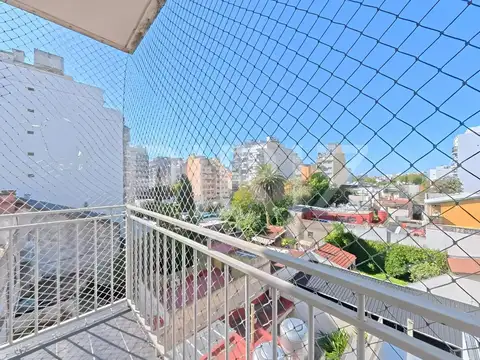 Departamento dos ambientes Villa del Parque