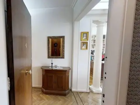 Departamento 5 ambientes con 2 baños