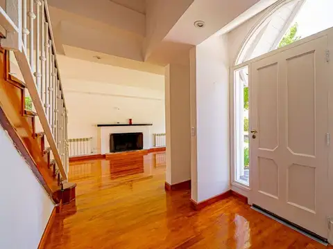 ALQUILER CASA  BARRIO CERRADO LA DESEADA EZEIZA