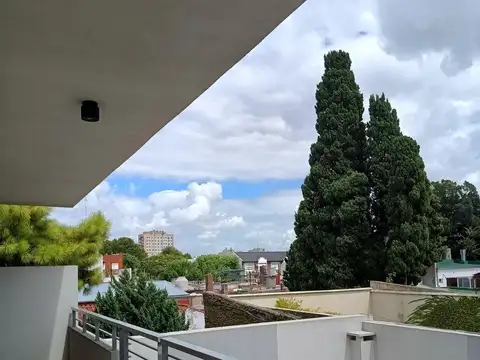 ALQUILER 2 AMBIENTES COCHERA FIJA BALCON CONEXION PARA LAVARROPAS