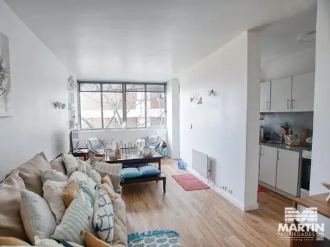 Departamento en Venta de Monoambiente