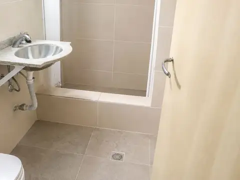 Depto Tipo Casa 3 ambientes con 1 baño