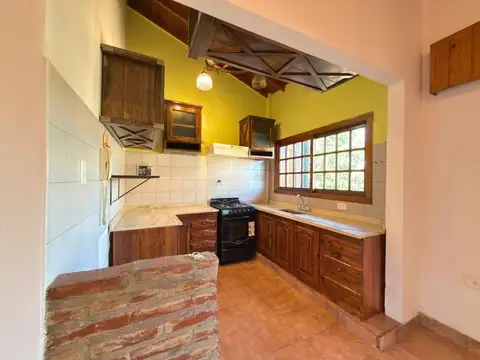 Depto Tipo Casa 3 ambientes con 1 baño