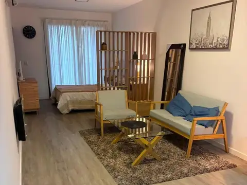 DEPARTAMENTO MONOAMBENTE-SAAVEDRA-ALQUILER TEMPORAL