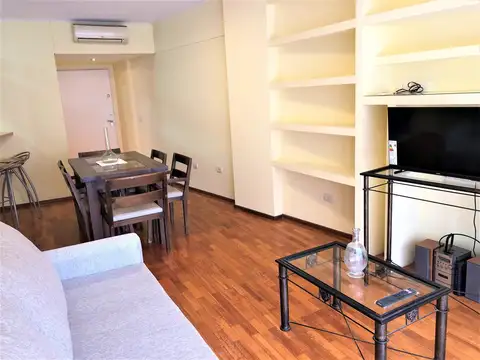Departamento en Alquiler Temporal en Las Cañitas, USD 920