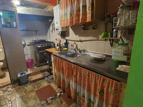 Depto Tipo Casa en Venta en Almagro, USD 78.000