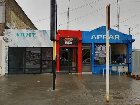 LOCALES - CON VIVIENDA - CENTRO OESTE, RÍO GRANDE