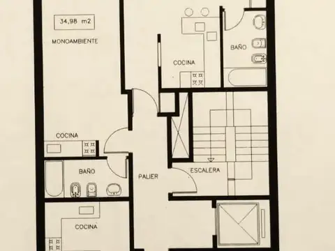 Departamento en Venta al Sureste
