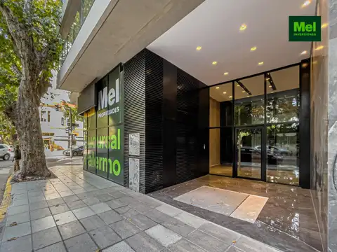 Departamento en Venta en Palermo, USD 298.000