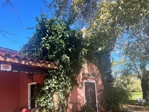 Campo en venta con Estancia, La Plata