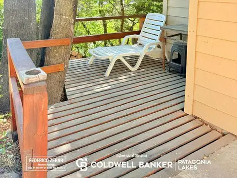 Monoambiente en Melipal, San Carlos de Bariloche