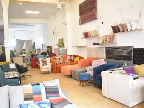 Local en Venta en Almagro, USD 320.000