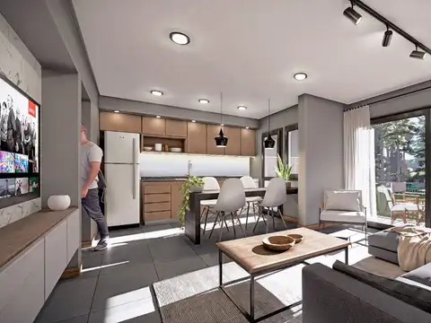 Departamento en Venta en Ostende, USD 109.212