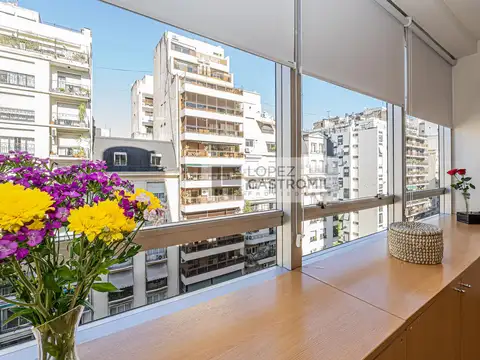 Departamento en Alquiler Temporal de Monoambiente