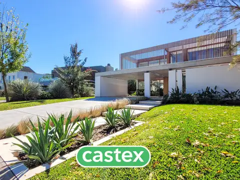 Casa de 4 dormitorios en venta en Terralagos Canning Ezeiza