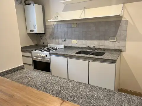 Departamento en Alquiler 16 años
