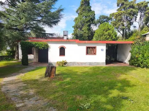 CASA EN VENTA ALTA GRACIA TRES DORMITORIOS CREDITO