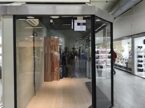 Galería del Paseo _Cordoba 955 Rosario 900, Piso P.b