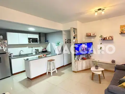 Departamento en Venta con 1