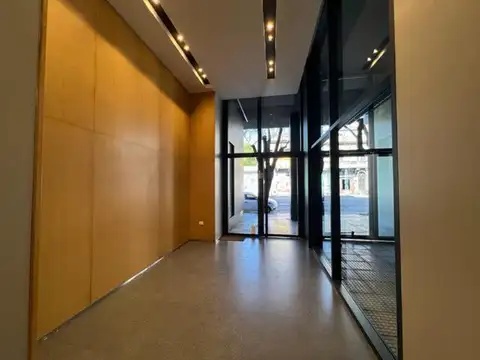 palermo  CON COCHERA    av cordoba a estrenar monoambiente frente balcon  COCH VIVIENDA O INVERSION