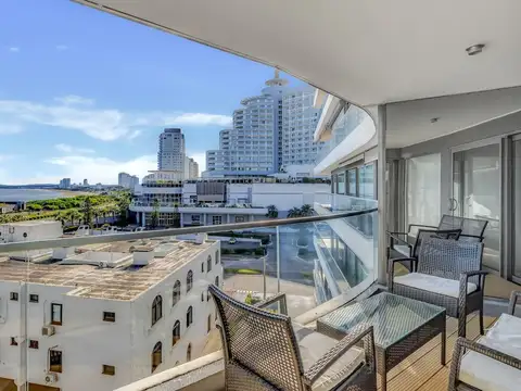 Departamento en Venta con 1 cocheras