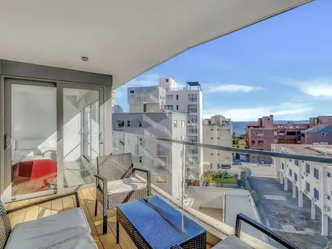 Departamento 4 ambientes con 3 baños