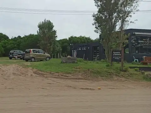 Terreno en Venta 38,48  mts Fondo