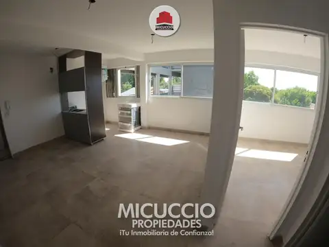 Departamento en Venta de 2 ambientes