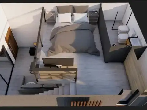 Departamento en Venta con 1 cochera