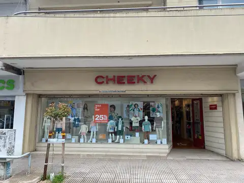 Local en Alvear 259 - Martínez