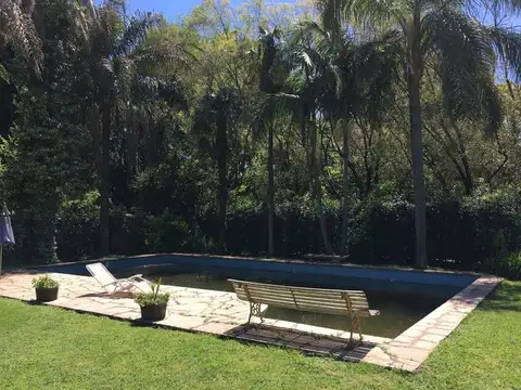 Casa en Alquiler Temporal en Barrio Parque Leloir, USD 4.500