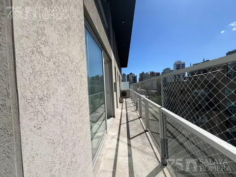 Departamento en Alquiler con 1 cocheras