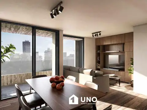 Departamento en Venta de 3 ambientes