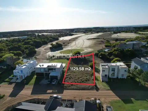 Terreno Lote  en Venta en Golf 1, Costa Esmeralda, Costa Atlántica