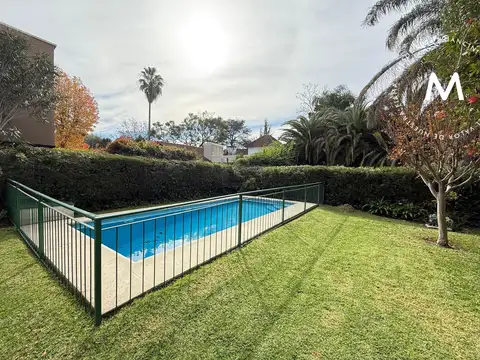 Casa 4 ambientes con 1 baño