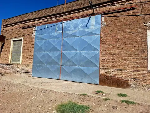 VENTA GALPÓN EN BAJO HONDO