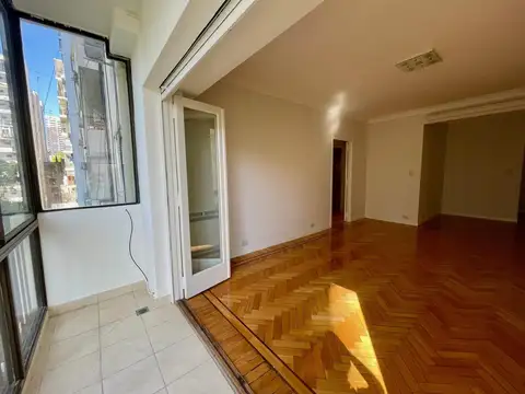 Excelente e IMPECABLE semipiso de 2 dormitorios con dependencia a pasos de Alto Palermo