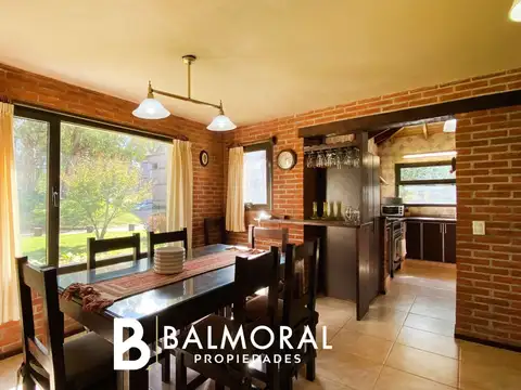 Casa en Alquiler Temporal 21 años