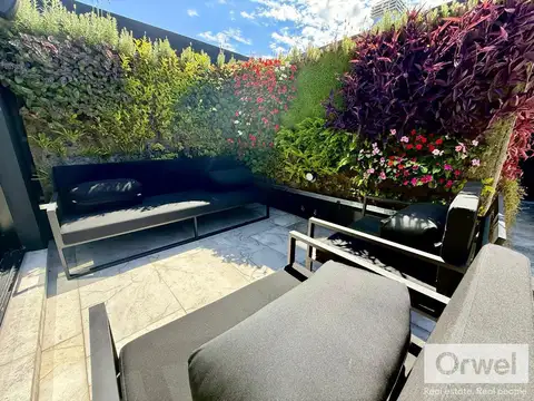 Oficina Monoambiente con 1 baño