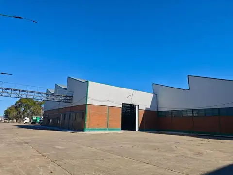 Oportunidad en logistica