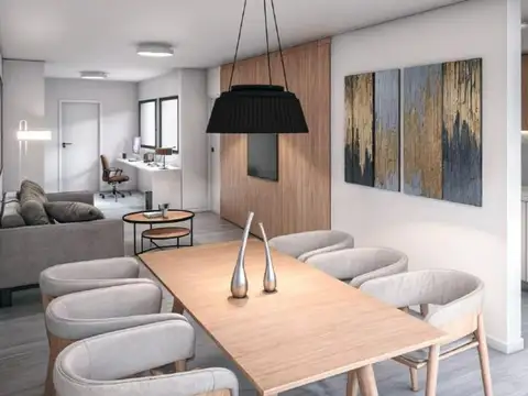 Departamento en venta en Centro, Rosario 3 dormitorios c/ amenities.